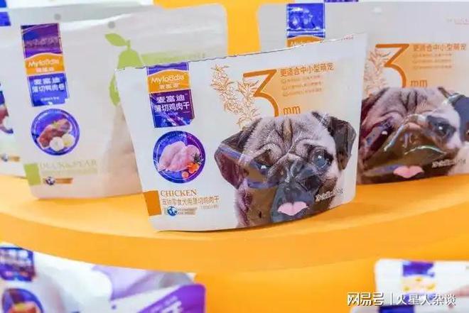 从代工到自主品牌年营收超过50亿元不朽情缘山东聊城诞生的宠物巨头：(图4)